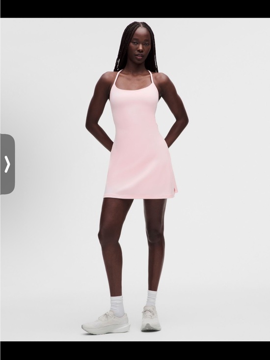 lululemon athletica Dresses & Skirts - Lululemon Flow Y Dress B/C cup